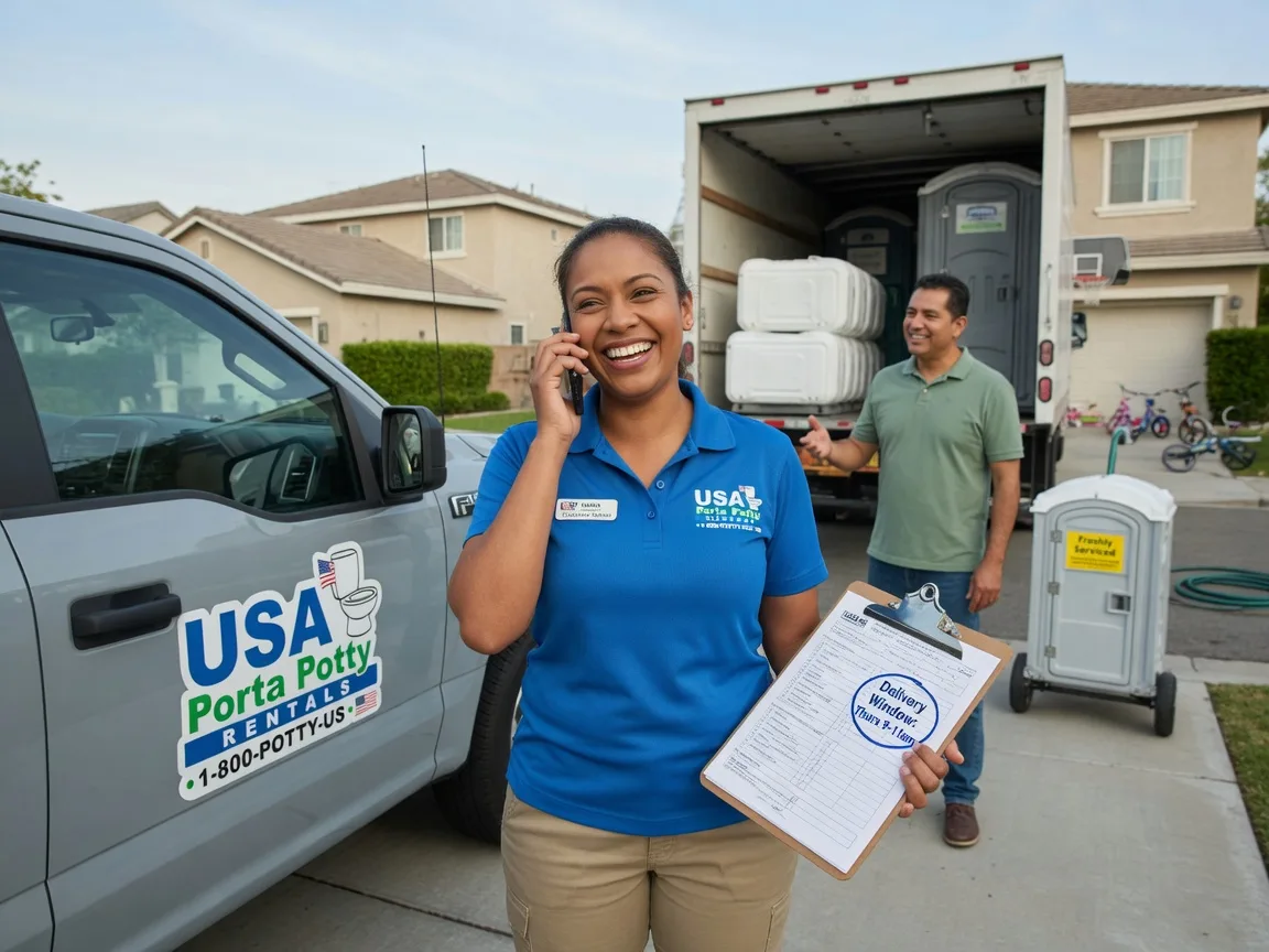 Porta Potty Rental Louisburg, KS FAQs